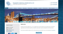 Desktop Screenshot of gcs-cpa.com